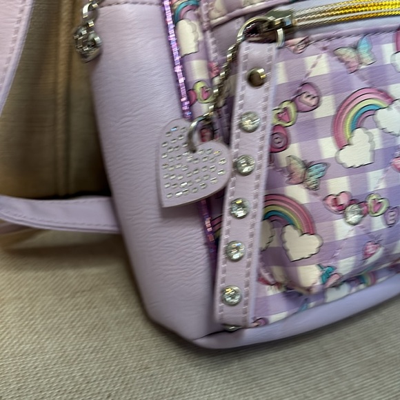 Kids mini backpack - Picture 3 of 8